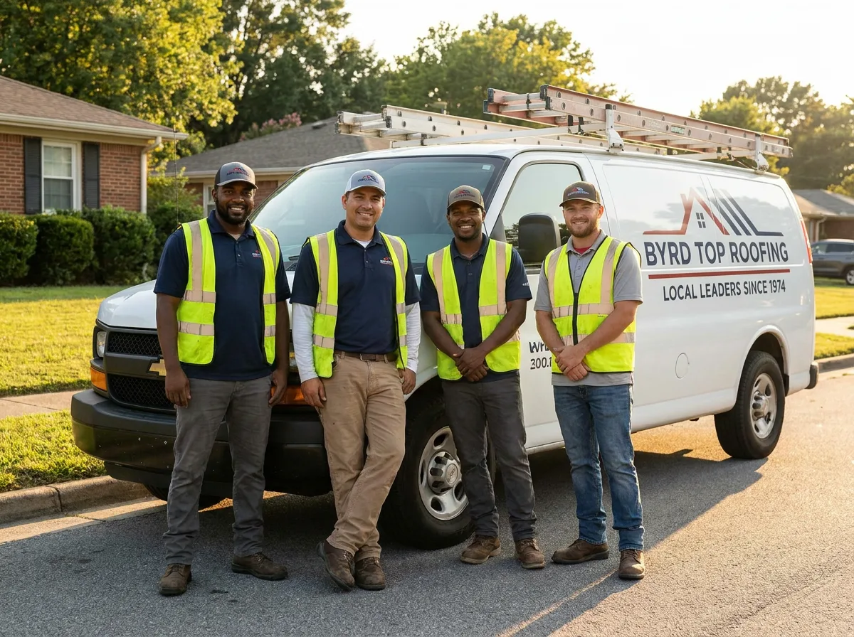 Roofing company in Tyrone, GA