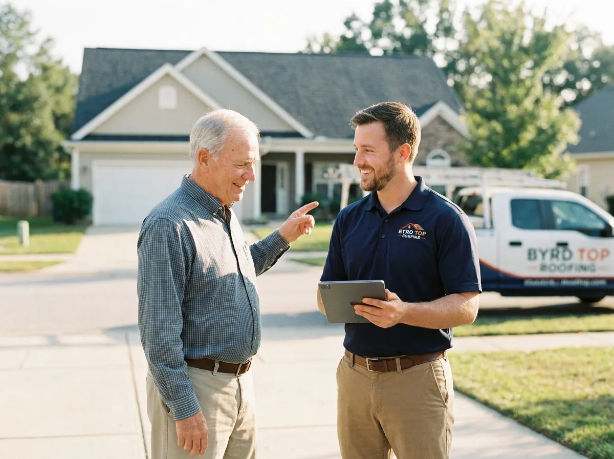 Roofing Tyrone, GA FAQs
